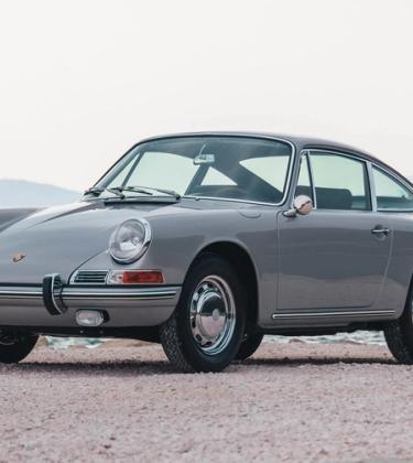 Editor’s picks: 1965 Porsche 911, Sons of London loafers and an idyllic Ibiza retreat