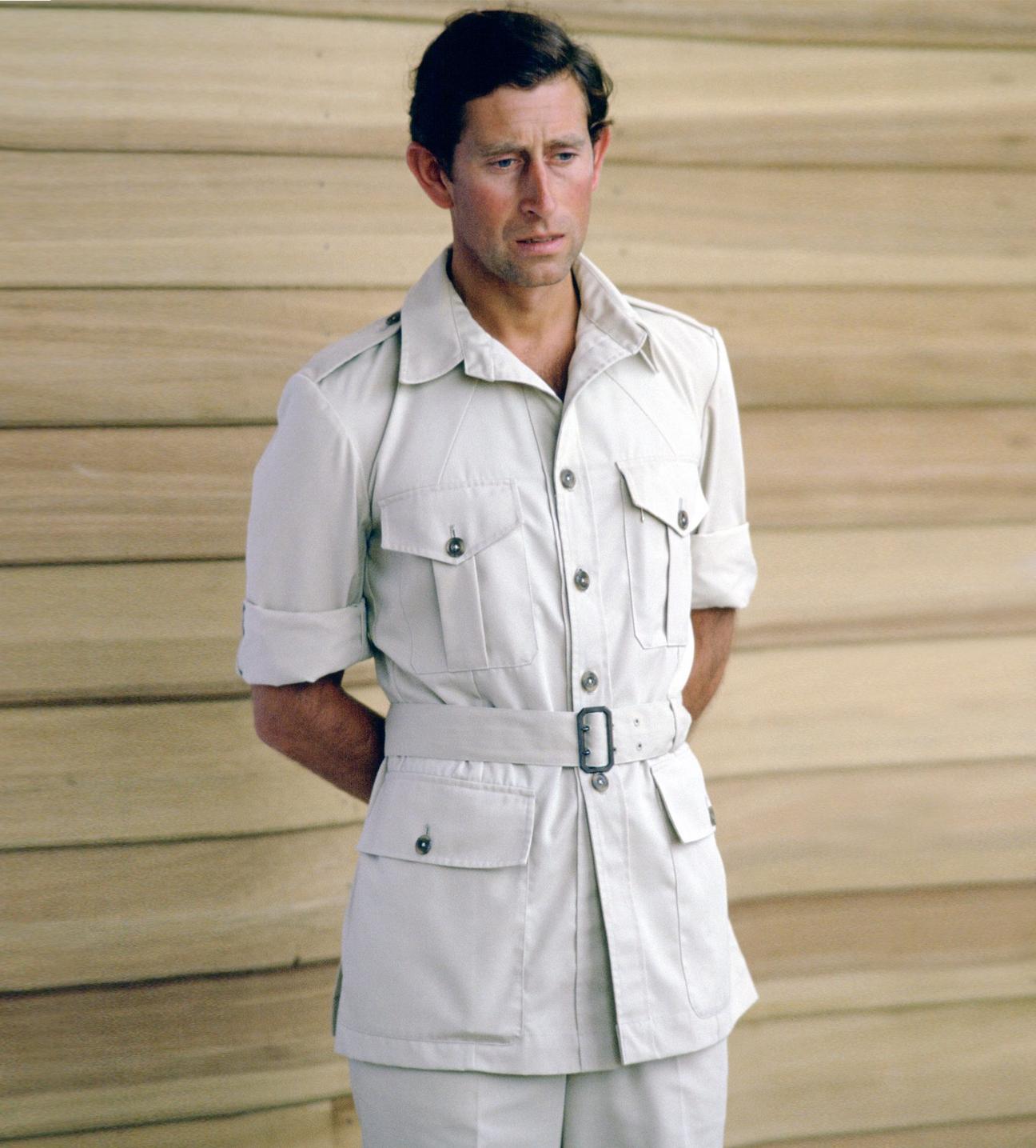 Geometric Safari Jacket – Modern Adventure Meets Timeless Style main image 0