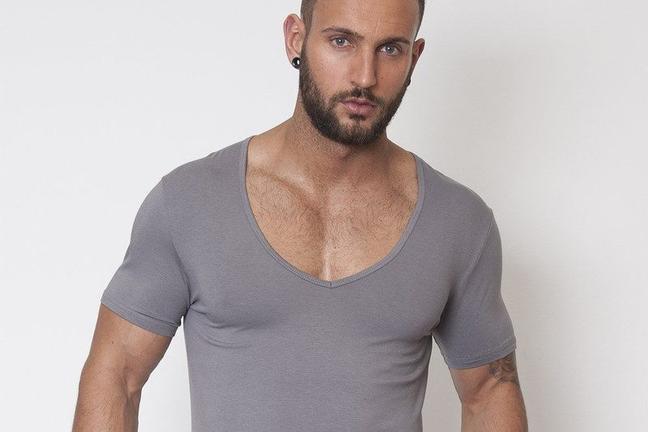 DEEP V NECK - TGJ.01