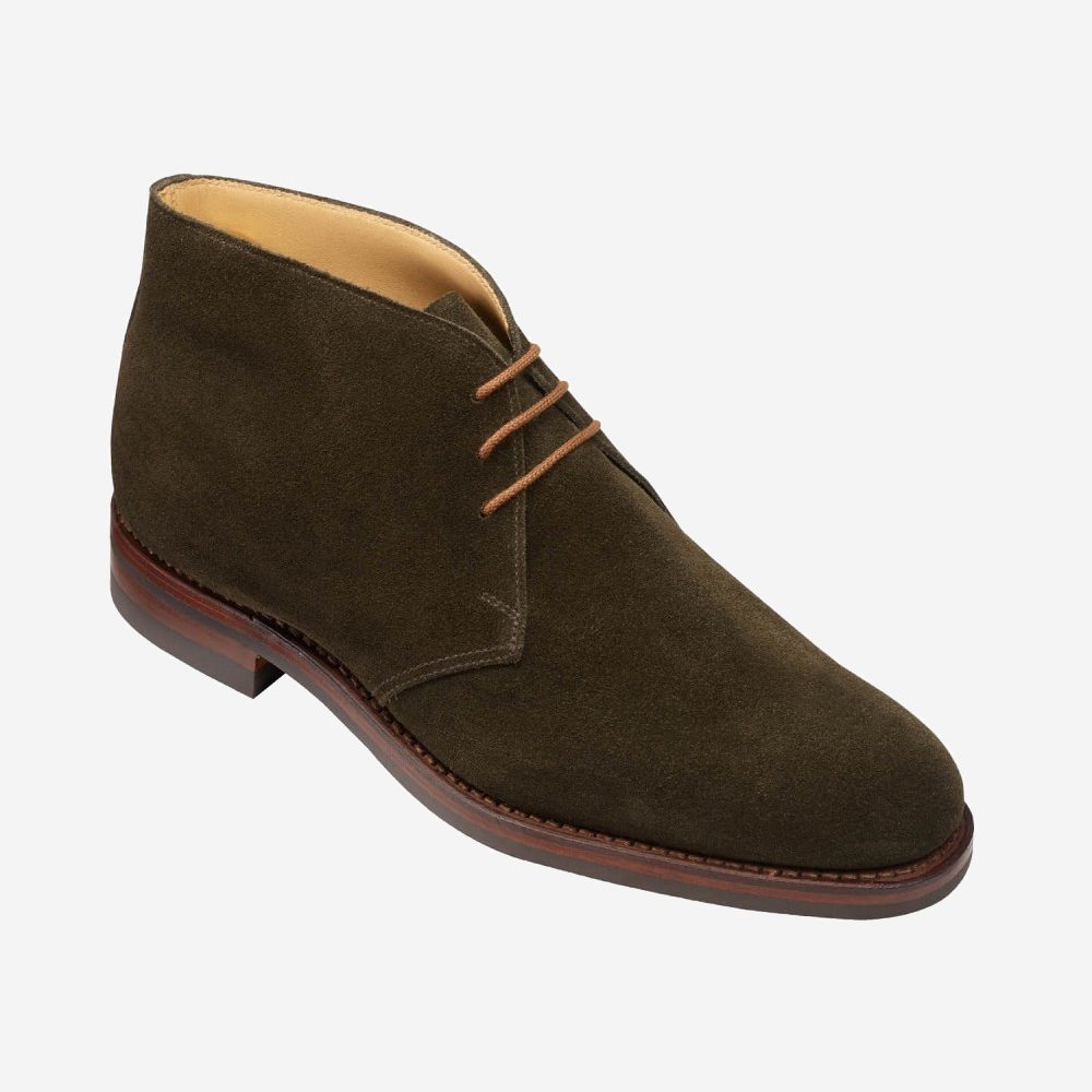 Crockett chukka clearance