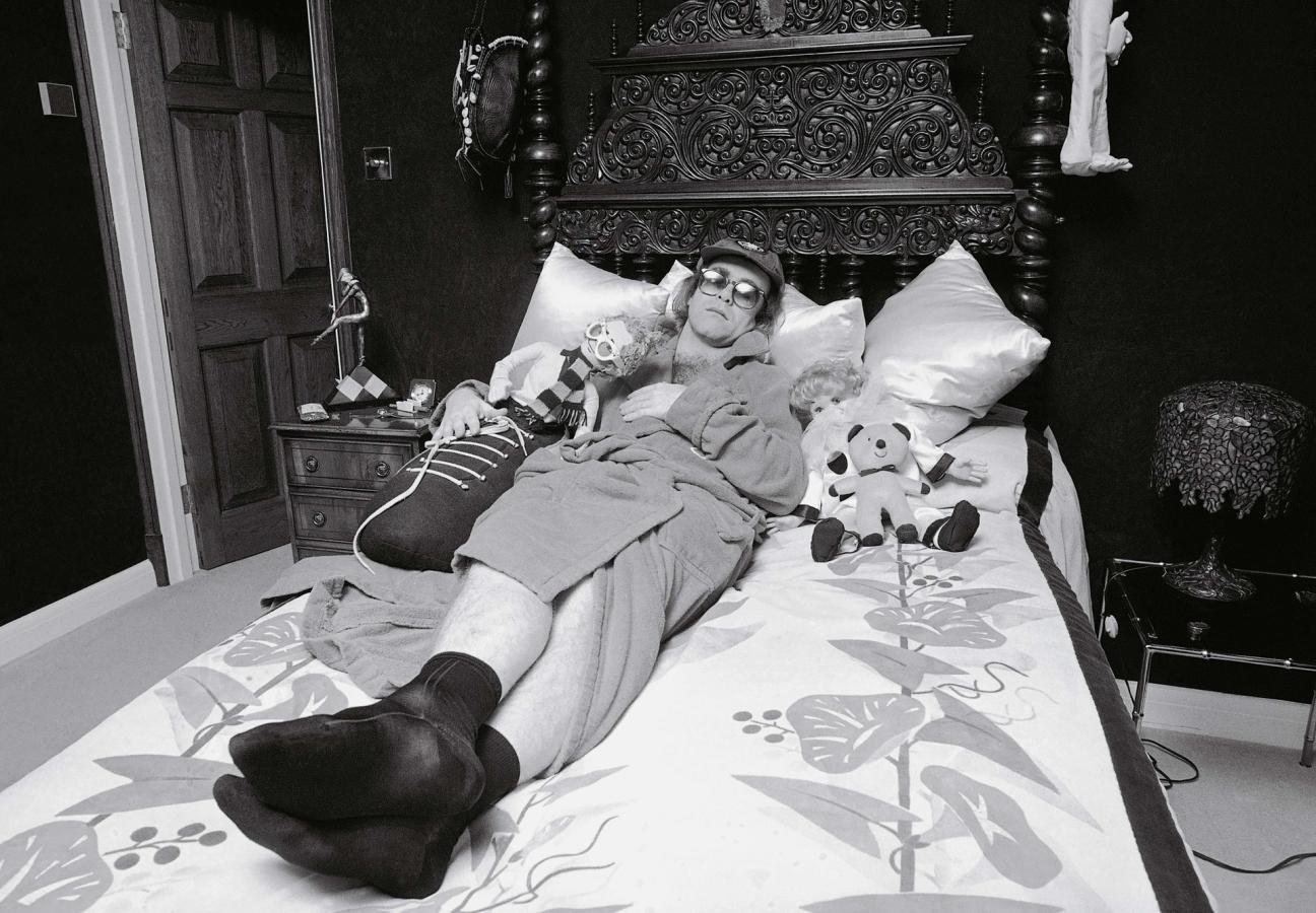 elton john terry o'neill