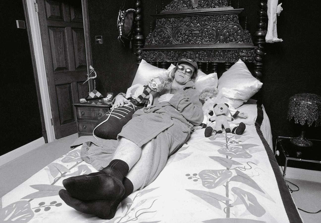 elton john terry o'neill