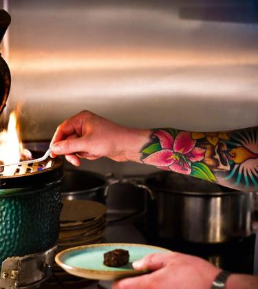 We asked top chefs what they put on the BBQ when they want to impress