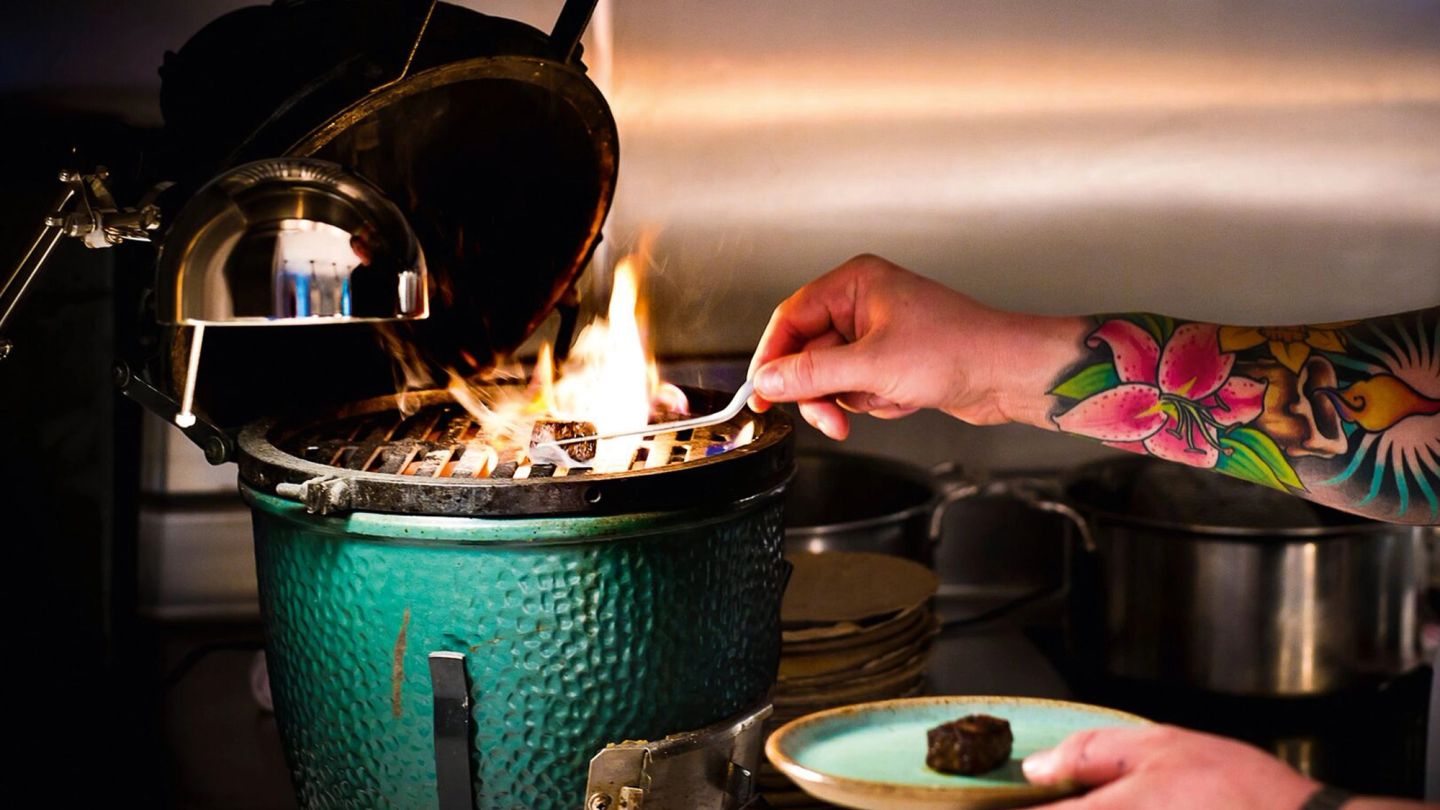 We asked top chefs what they put on the BBQ when they want to impress