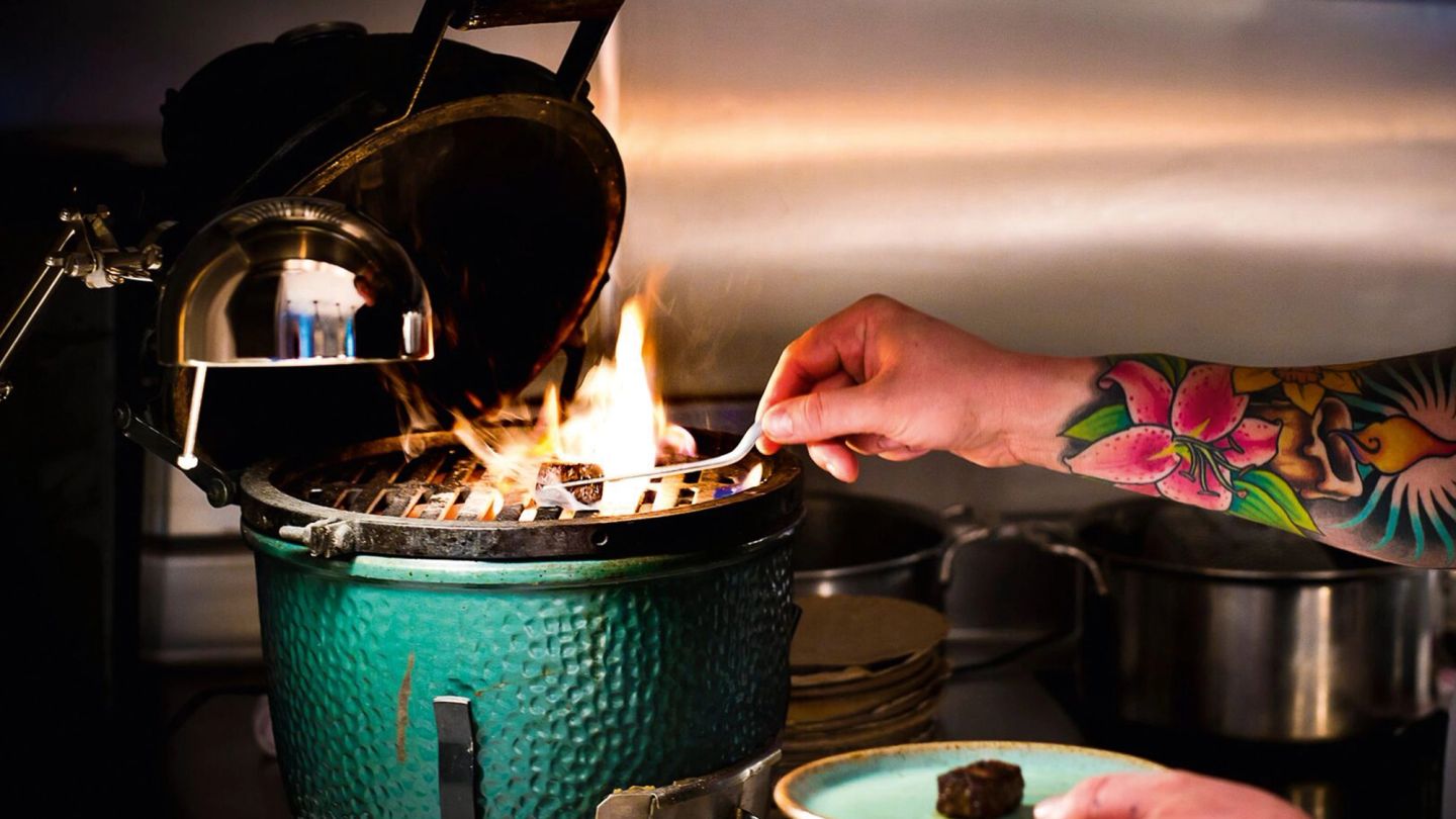 We asked top chefs what they put on the BBQ when they want to impress