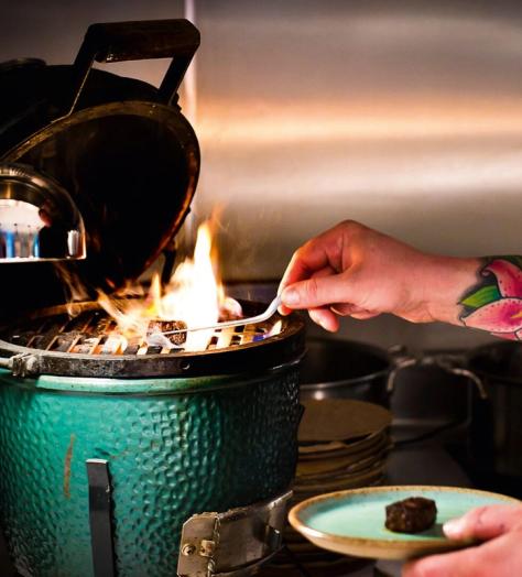 We asked top chefs what they put on the BBQ when they want to impress