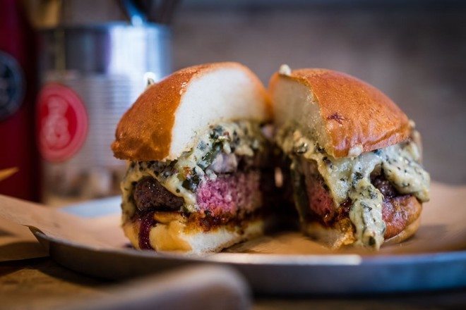 The 10 best burger joints in London