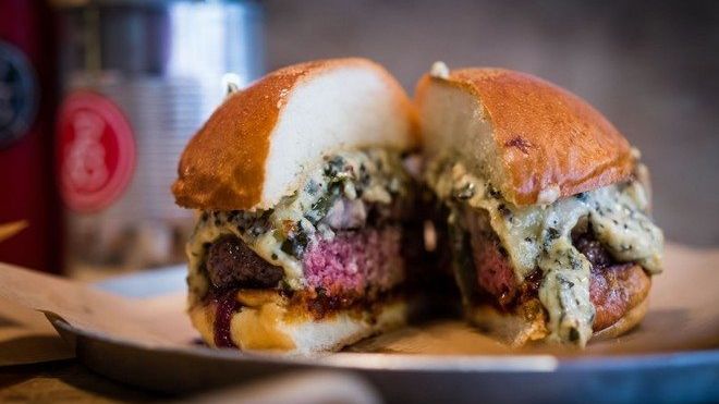 The 10 best burger joints in London
