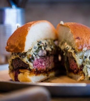 The 10 best burger joints in London
