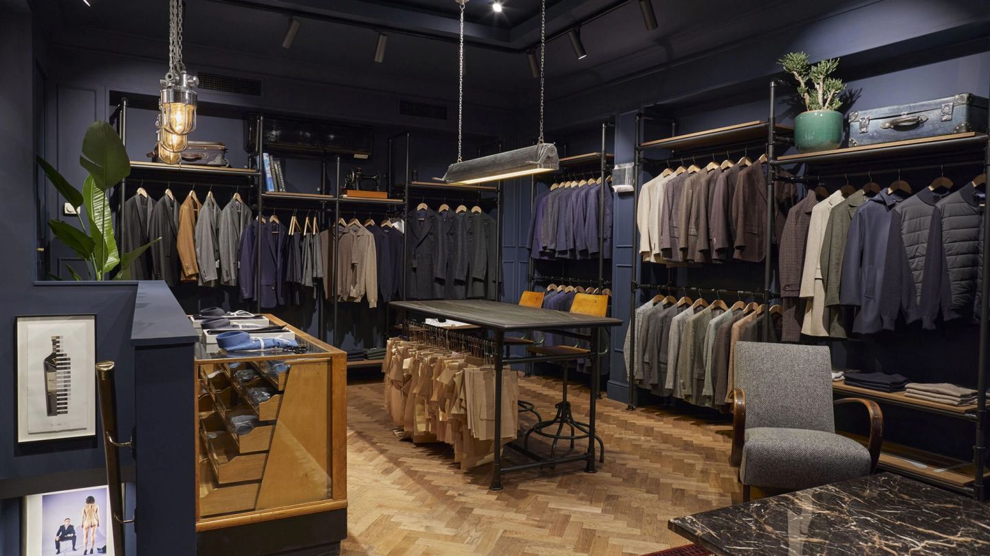 The new menswear stores you need to know about