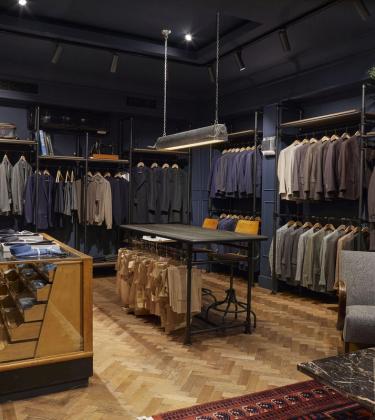 The new menswear stores you need to know about