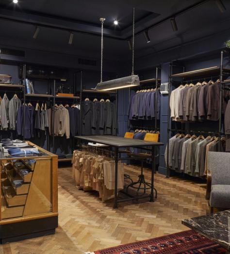 The new menswear stores you need to know about