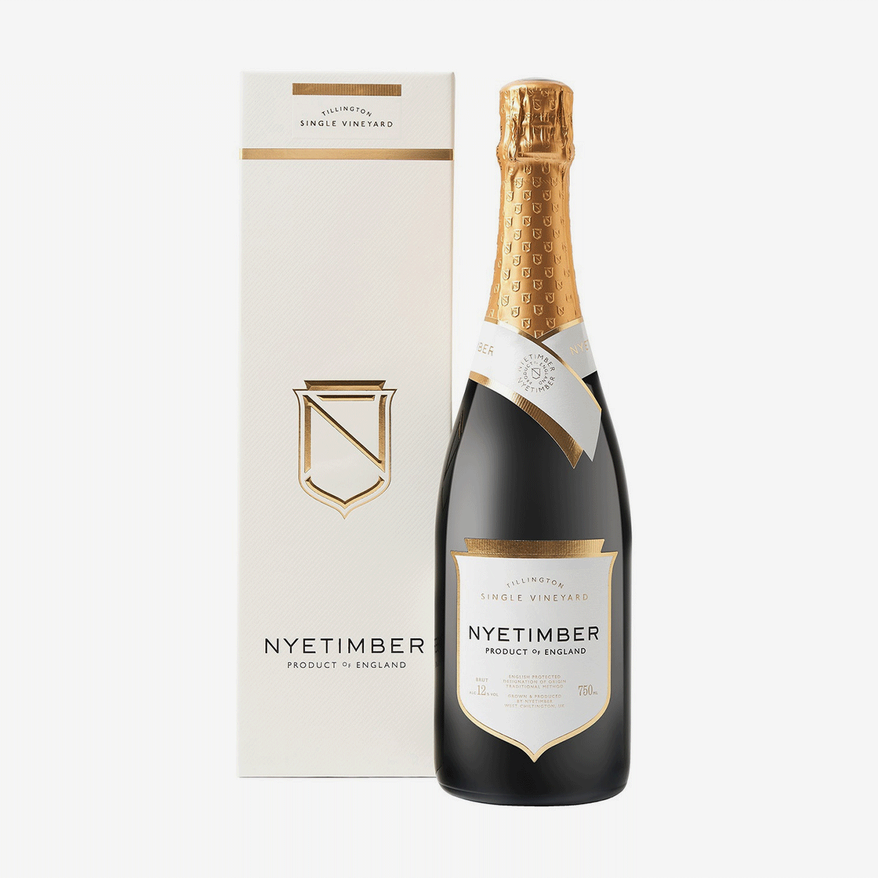 Nyetimber Tillington Single Vineyard 2014