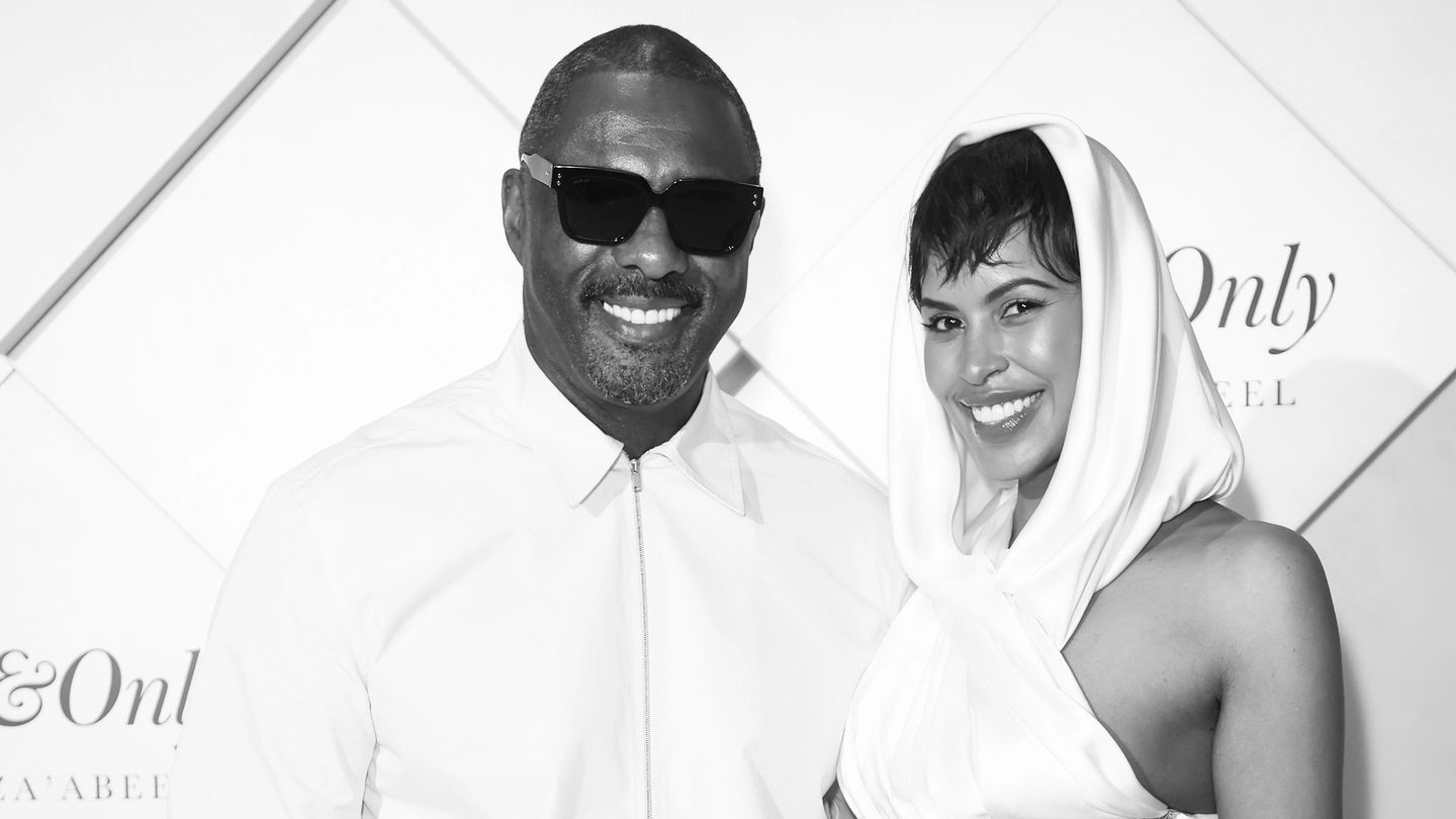 Idris and Sabrina Elba on the power of working together