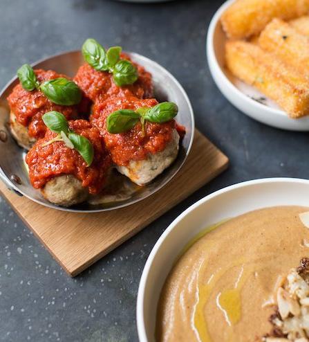 Balls & Co: elegant simplicity