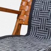 Johnstones of Elgin Merino Throw