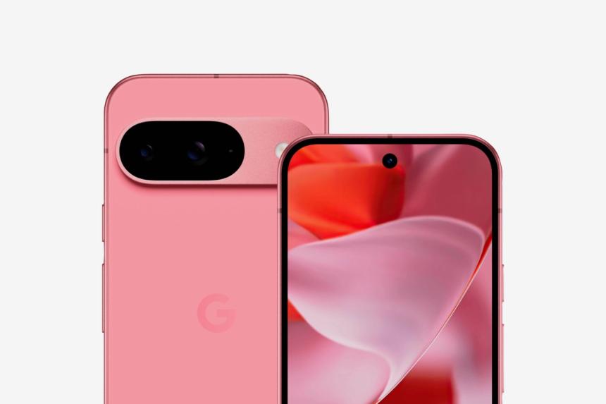 Serie Google Pixel 9