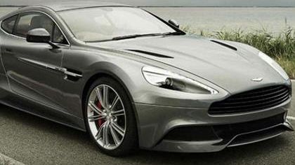The New Aston Martin Vanquish