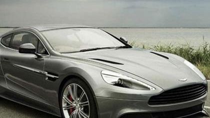 The New Aston Martin Vanquish