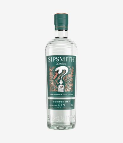 Sipsmith London Dry Gin