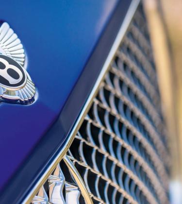 Bentley reveal their definitive Continental GT