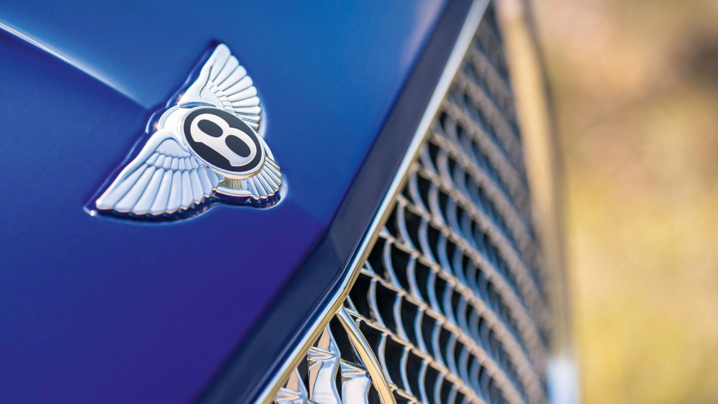 Bentley reveal their definitive Continental GT