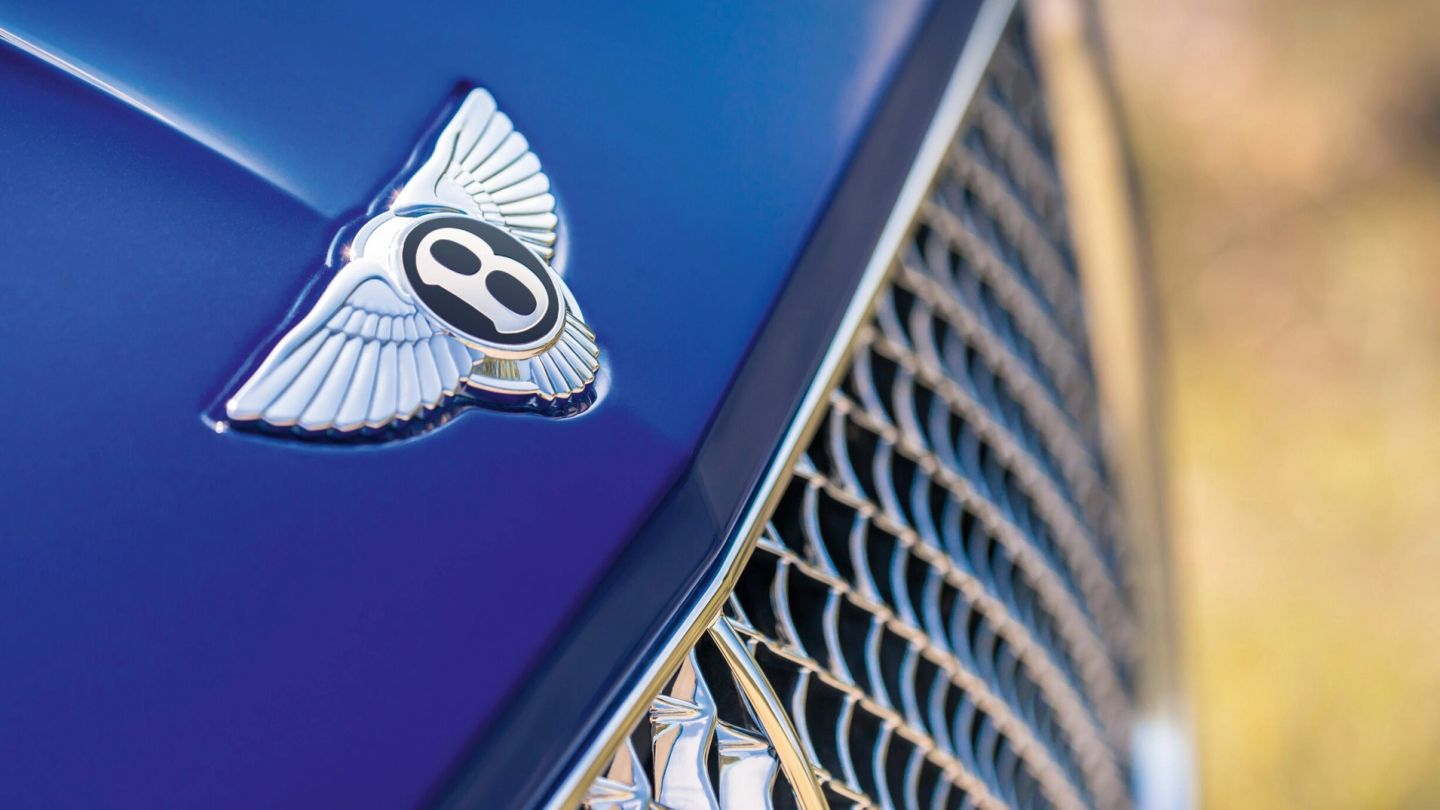Bentley reveal their definitive Continental GT