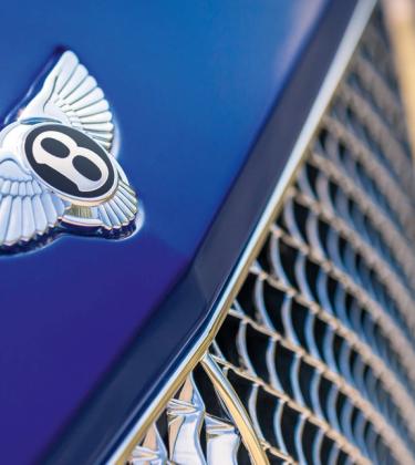 Bentley reveal their definitive Continental GT