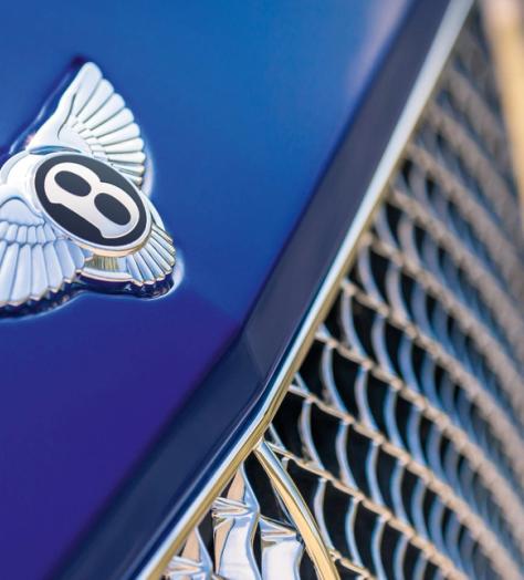 Bentley reveal their definitive Continental GT