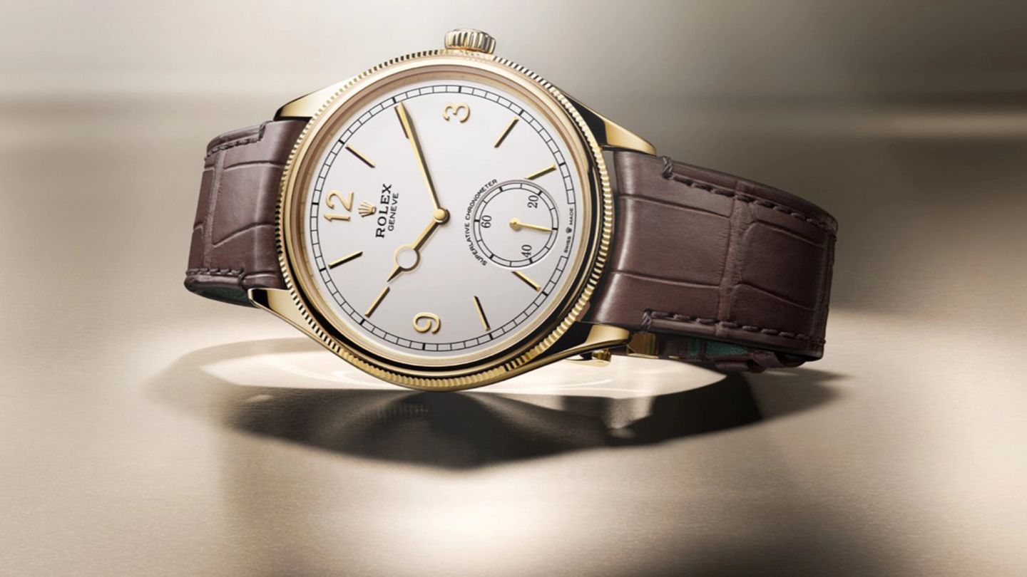 All in good time: this season’s up-to-the-minute watch news