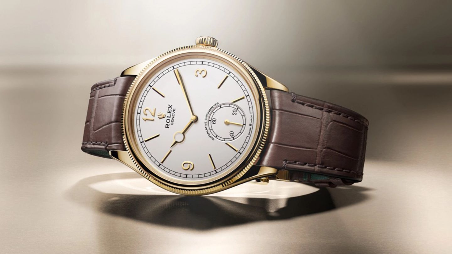 All in good time: this season’s up-to-the-minute watch news