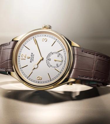 All in good time: this season’s up-to-the-minute watch news