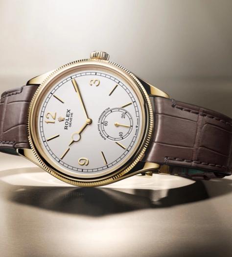 All in good time: this season’s up-to-the-minute watch news