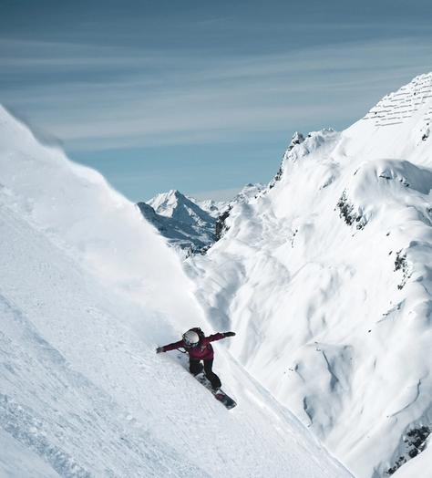 Piste of the action: 4 classic snowsport destinations to visit this season
