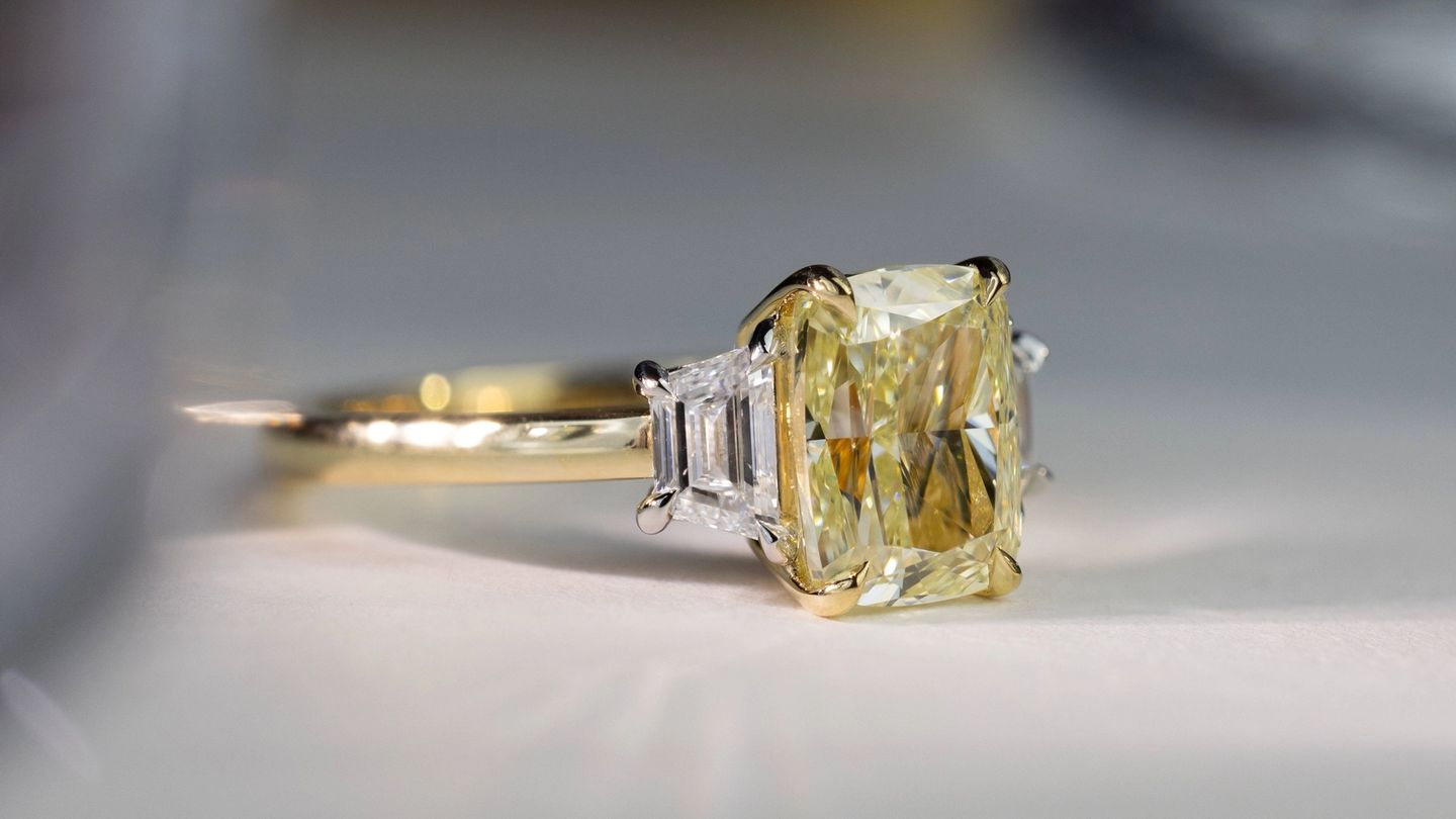 The best places to buy a bespoke engagement ring in London