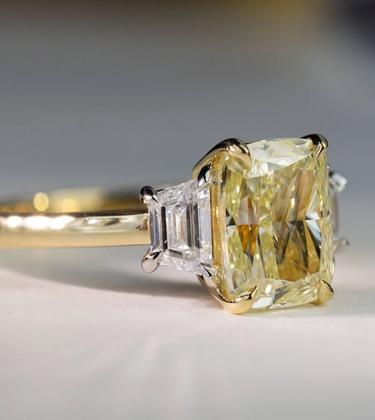 The best places to buy a bespoke engagement ring in London