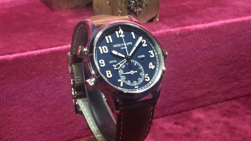 Patek Philippe lands in London with Grand Exhibition