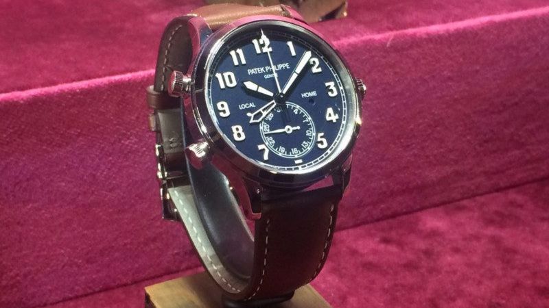 Patek Philippe lands in London with Grand Exhibition