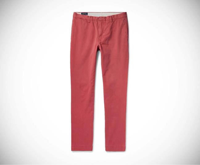 Polo ralph lauren classic cotton chinos slim fit