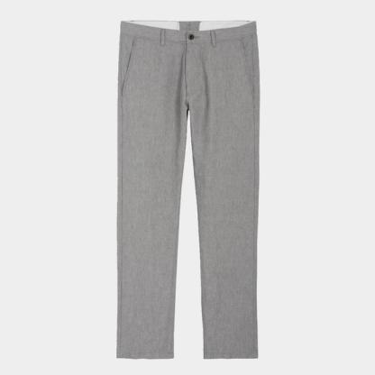 Gant Regular Fit Cotton Linen Chinos