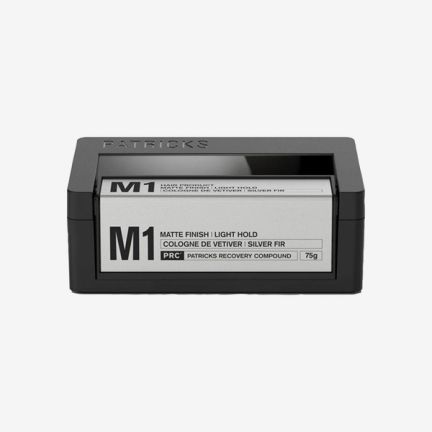 Patricks M1 Matte Finish Paste