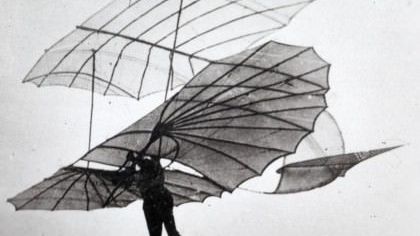 30 Greatest Moments In Aviation – Otto Lilienthal