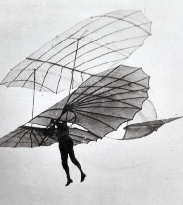 30 Greatest Moments In Aviation – Otto Lilienthal