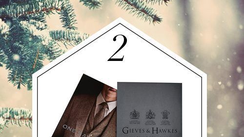 December 2: WIN a Gieves & Hawkes gift set
