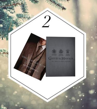 December 2: WIN a Gieves & Hawkes gift set