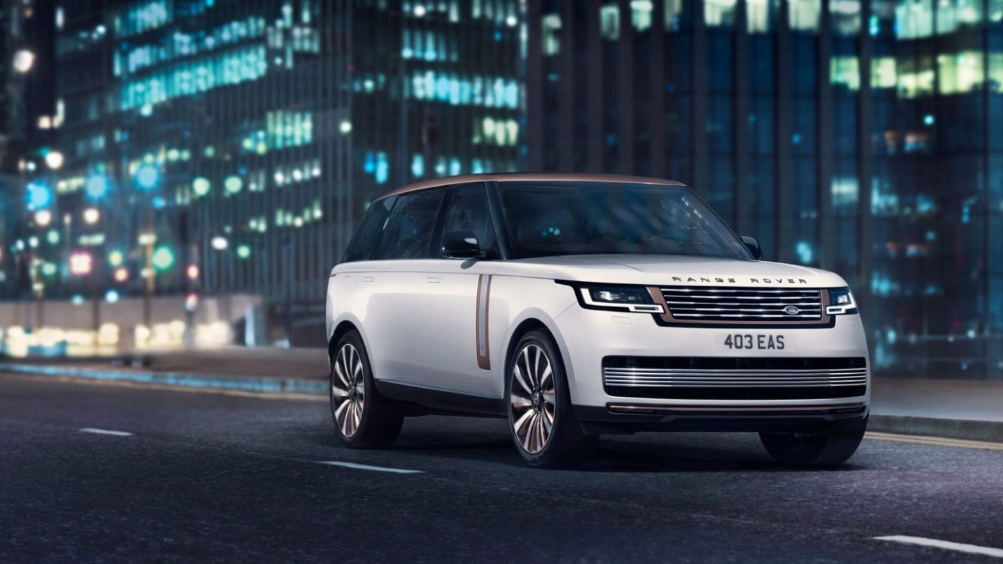 Range Rover’s Gerry McGovern on designing the fifth generation of an icon