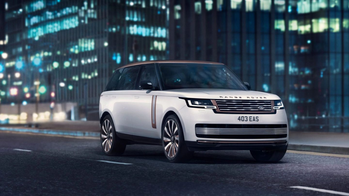 Range Rover’s Gerry McGovern on designing the fifth generation of an icon
