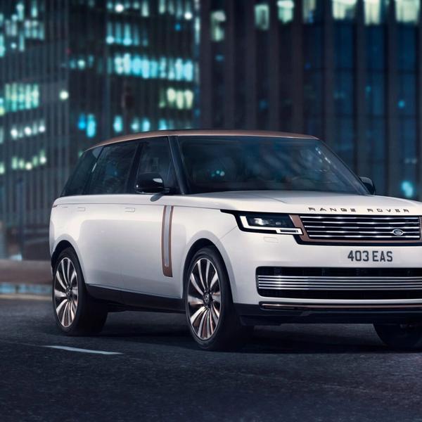 Gerry McGovern on how he designed the fifth generation Range Rover ...