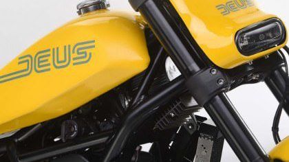 Introducing: Deus Ex Machina Hondo Grattan