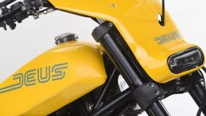 Introducing: Deus Ex Machina Hondo Grattan